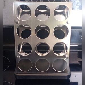 K Cup pod holder like new condition